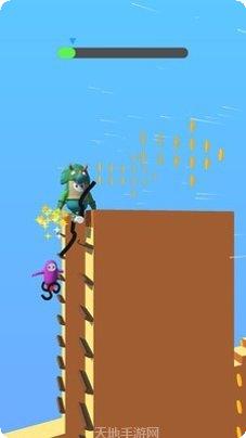 不要掉下来玩法介绍