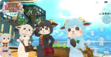 Avakin世界好友互动