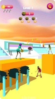 投篮高高手攻略