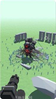 怪物击龙宝石游戏玩法