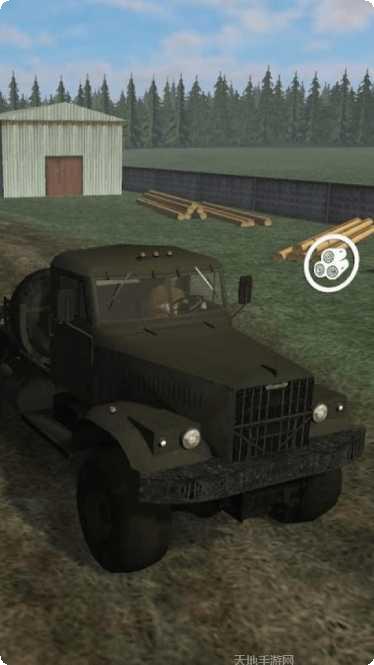 越野车特技赛技巧分享