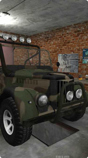 越野车特技赛攻略大全