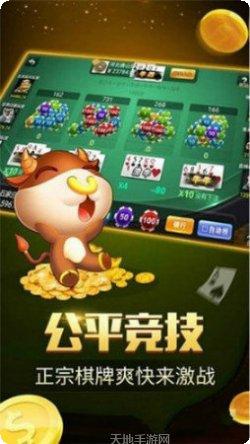 华丽棋牌玩法介绍