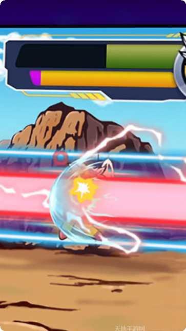 终极龙影格斗技能升级