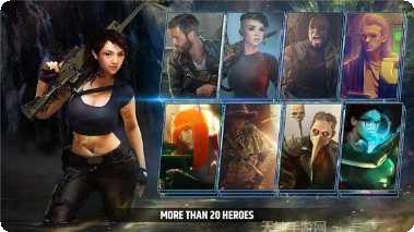 火力掩护狙击手游戏攻略