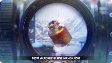 火力掩护狙击手任务挑战