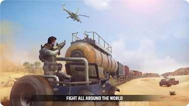 火力掩护狙击手下载