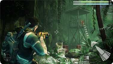 火力掩护狙击手最新版本