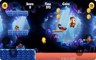 齐天大陆角色介绍