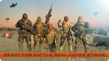 火力掩护狙击手最新版本