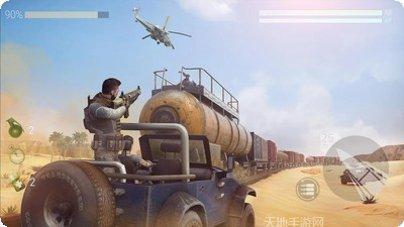 火力掩护狙击手游戏评测