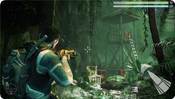 火力掩护狙击手更新