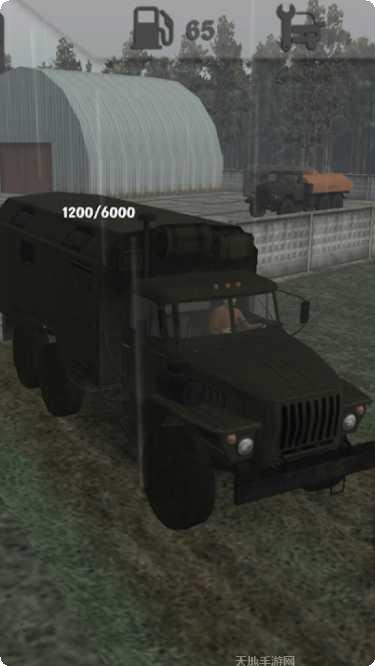 越野车特技赛玩法介绍