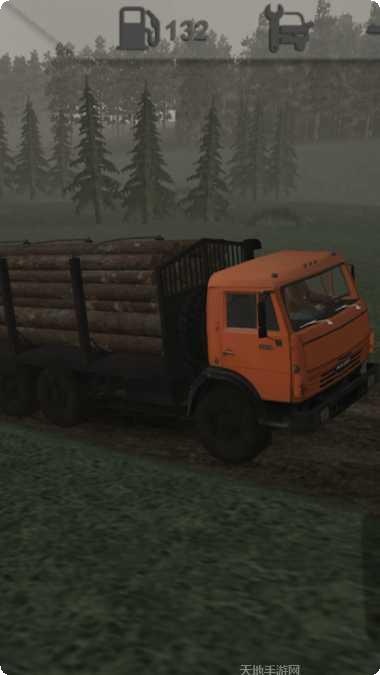 越野车特技赛游戏攻略