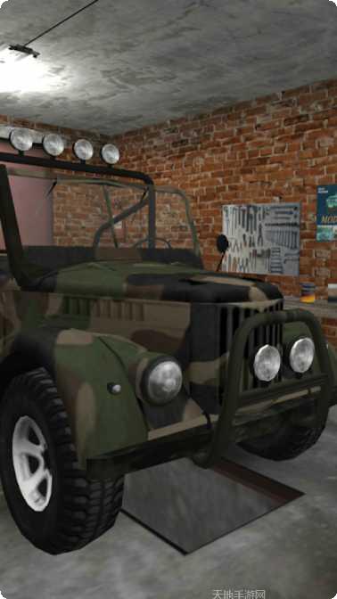 越野车特技赛比赛视频