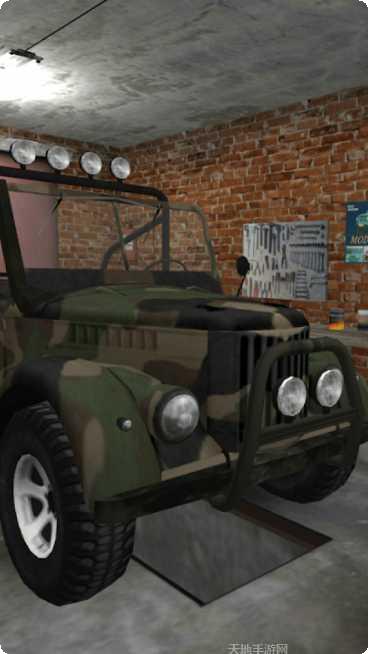 越野车特技赛安卓版