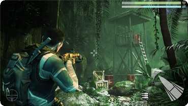 火力掩护狙击手攻略