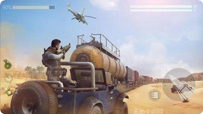 火力掩护狙击手怎么玩