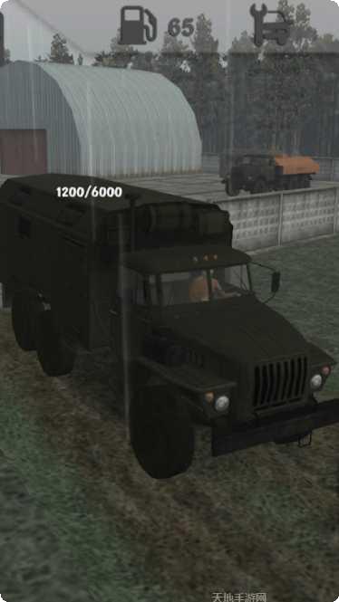 越野车特技赛无限金币