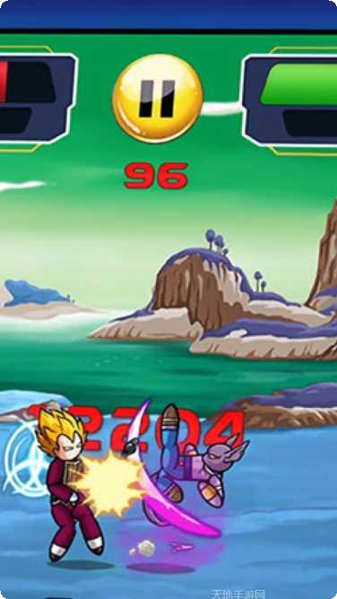 终极龙影格斗角色介绍