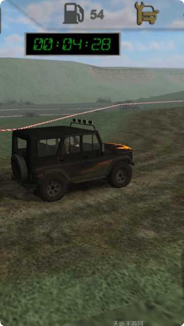 越野车特技赛攻略大全