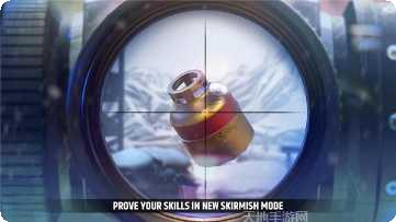 火力掩护狙击手枪械选择