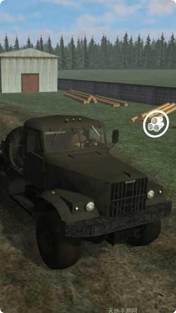 越野车特技赛下载