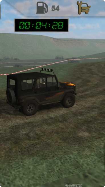 越野车特技赛游戏下载