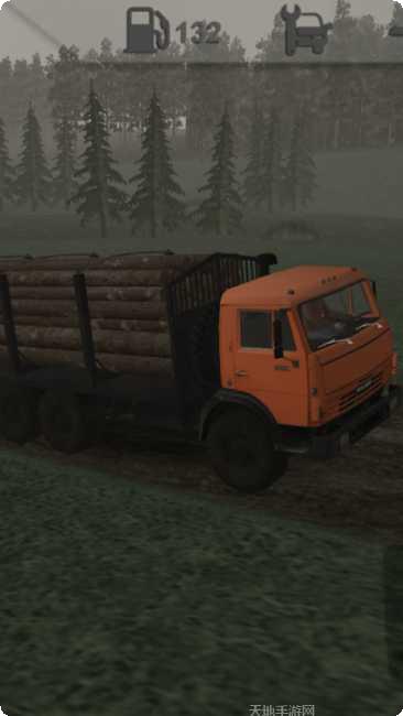 越野车特技赛玩法介绍