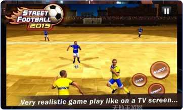 街头足球2021下载地址