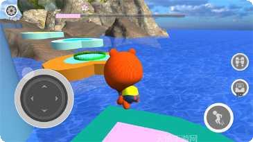 动物森林网络版角色