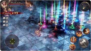 暗黑高爆打金服下载