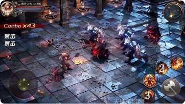 暗黑高爆打金服攻略