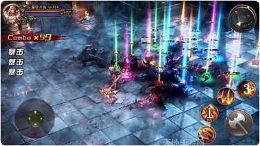 暗黑高爆打金服下载