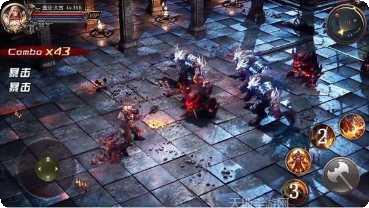 暗黑高爆打金服攻略