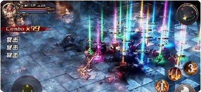 暗黑高爆打金服角色培养