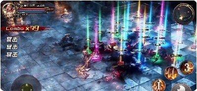 暗黑高爆打金服攻略