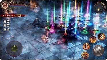 暗黑高爆打金服攻略