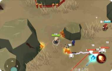 全民魔兽角色介绍