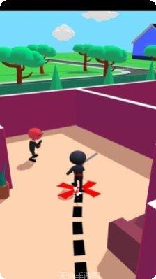 偷偷摸摸的行动玩法