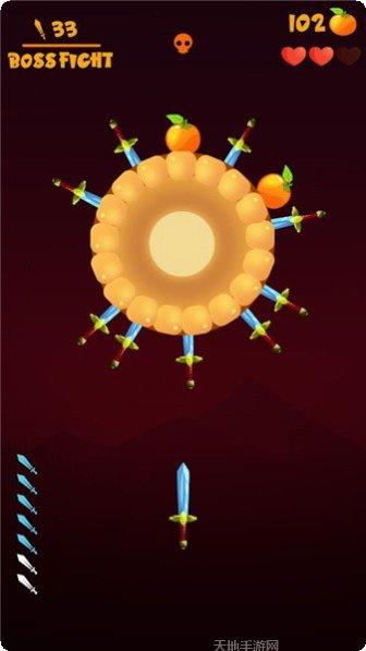 飞刀射手见缝插刀角色介绍