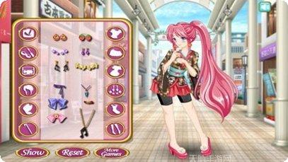 高校女傲娇模拟器下载