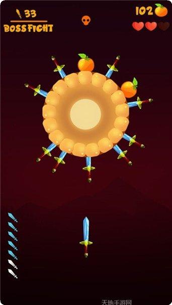 飞刀射手见缝插刀好玩吗