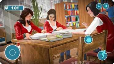 高校女傲娇模拟器攻略