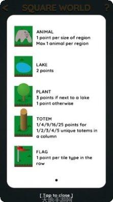 方块的世界建造技巧