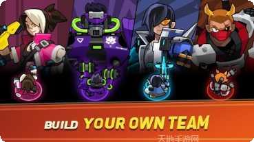 赛博战争2077角色介绍