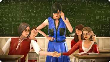 高校女傲娇模拟器下载