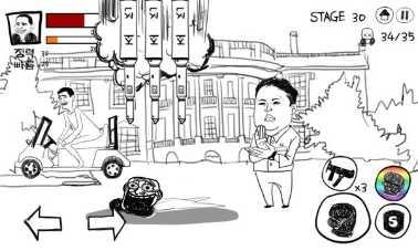 奥巴马VS普京角色介绍