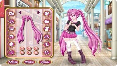 高校女傲娇模拟器攻略