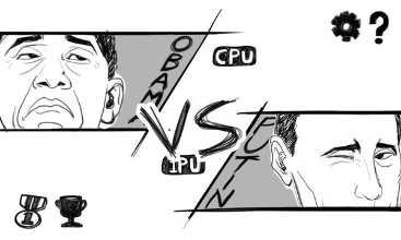 奥巴马VS普京攻略大全